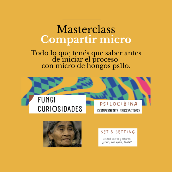 Masterclass CompartirMicro