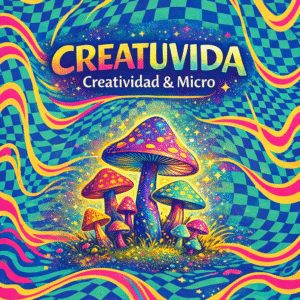 CreaTuVida - Micro y Creatividad - Acompañamiento Grupal. Marzo 2026