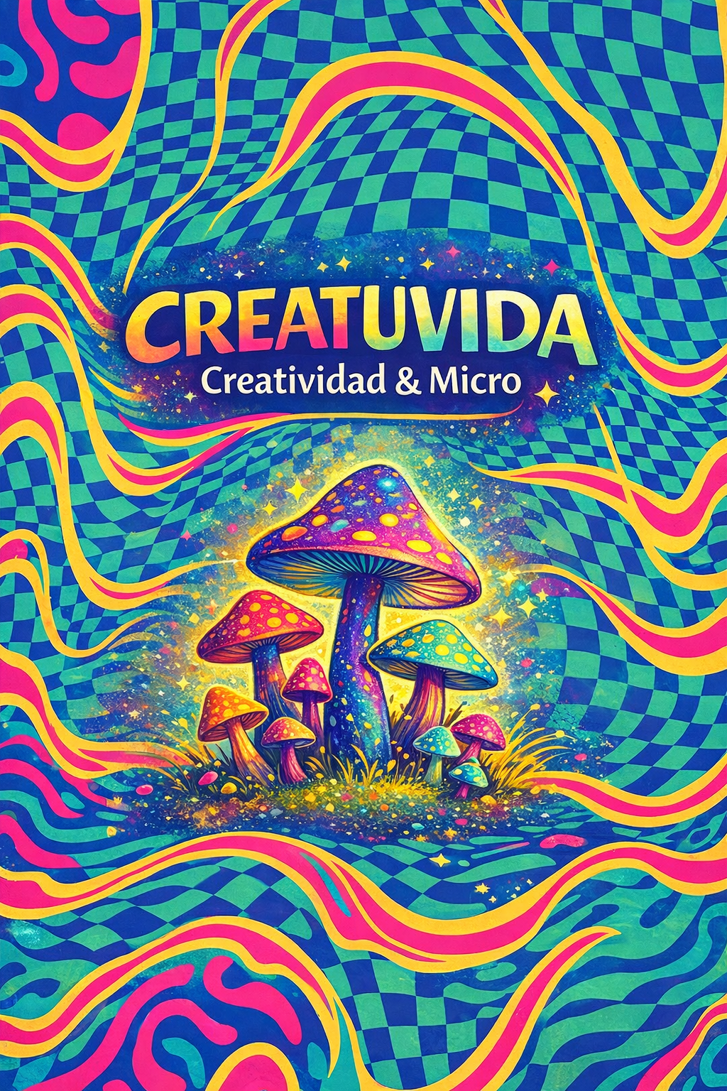 CreaTuVida - Micro y Creatividad - Acompañamiento Grupal. Marzo 2026