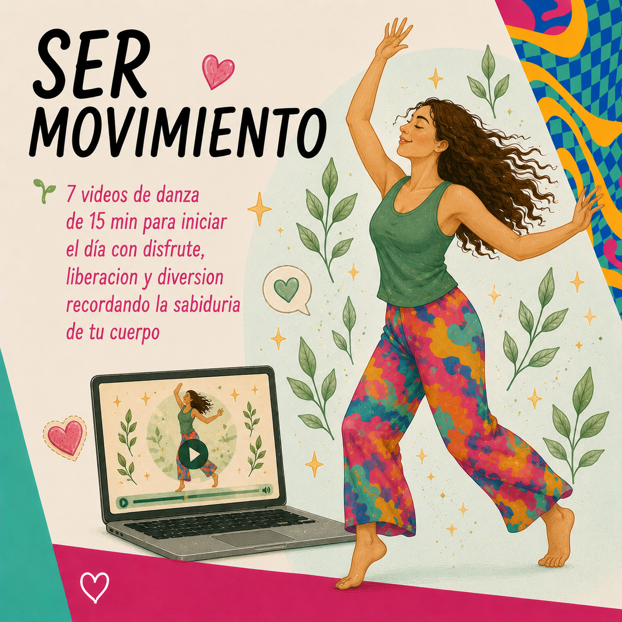 Videos de Danza - 15 min.